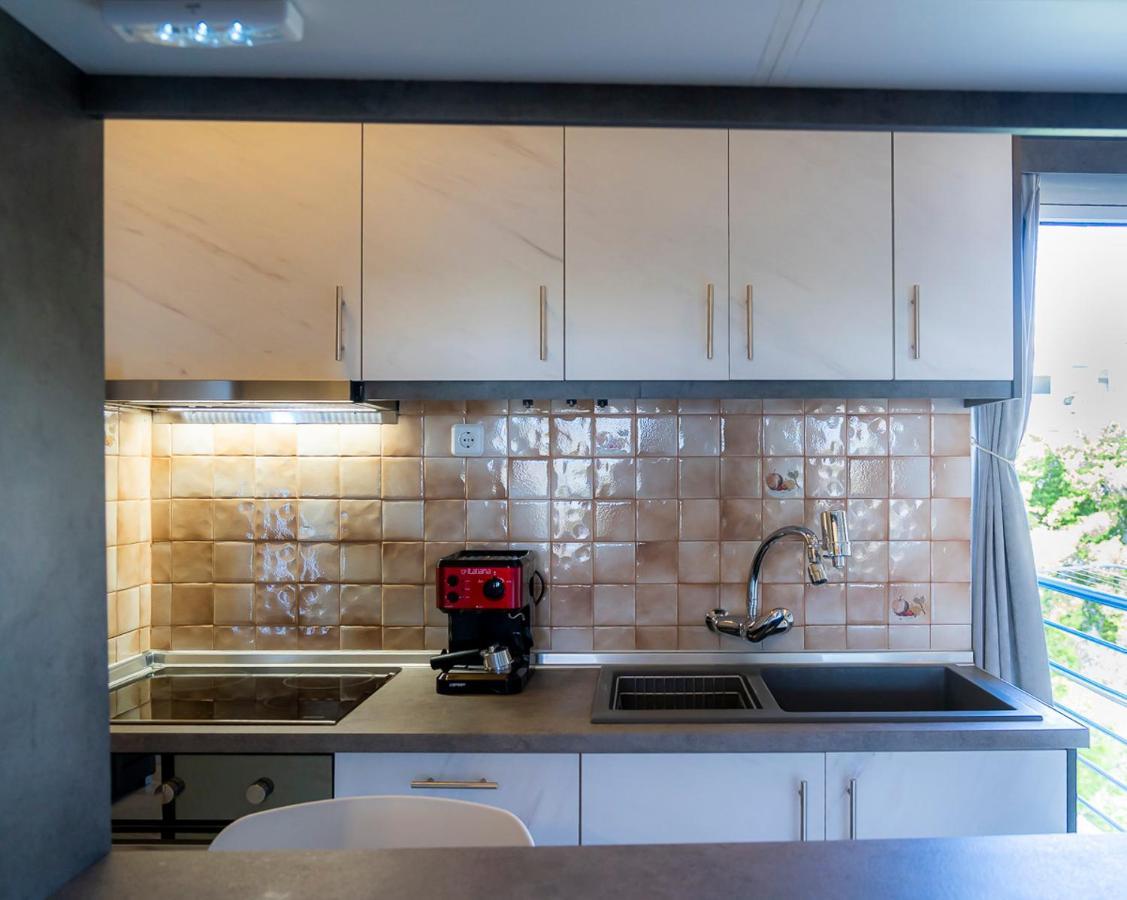 شقة فاركيزا  في Alex House المظهر الخارجي الصورة