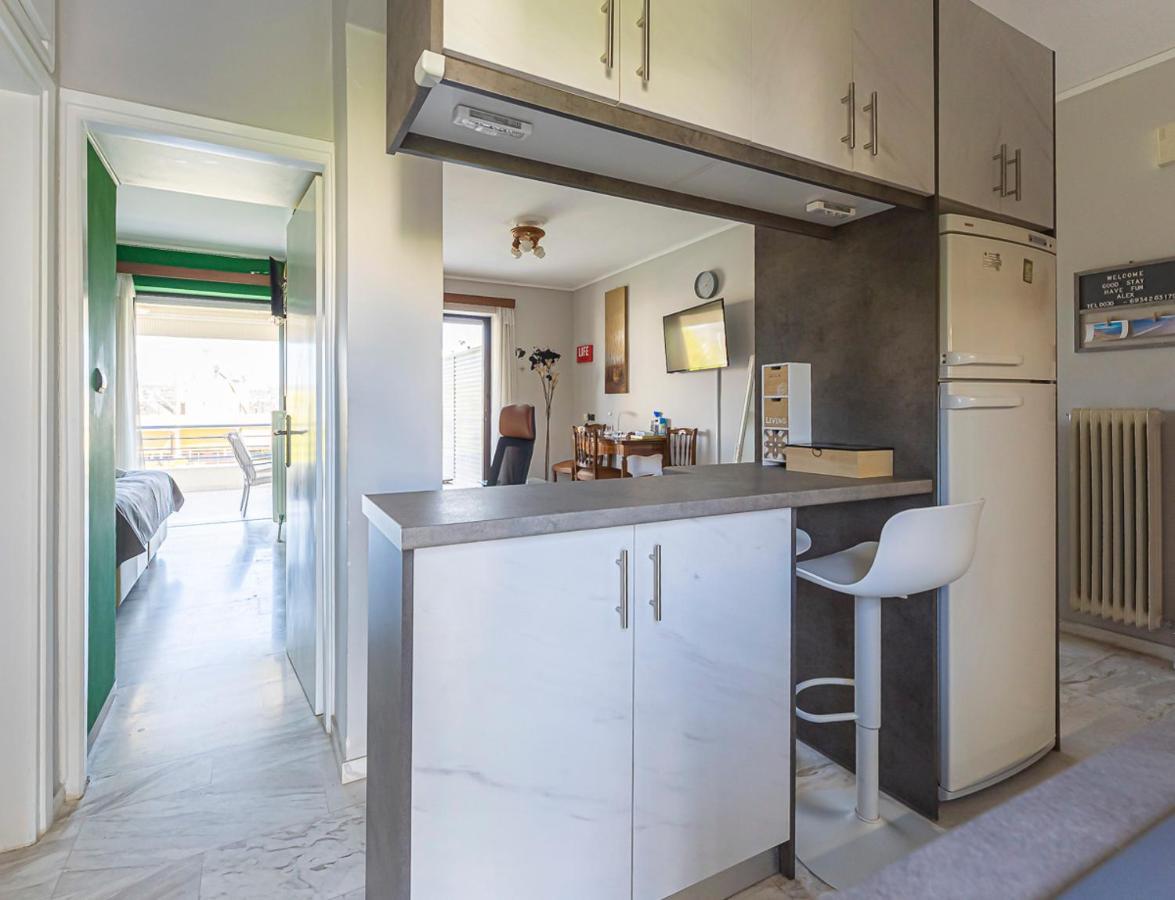 شقة فاركيزا  في Alex House المظهر الخارجي الصورة