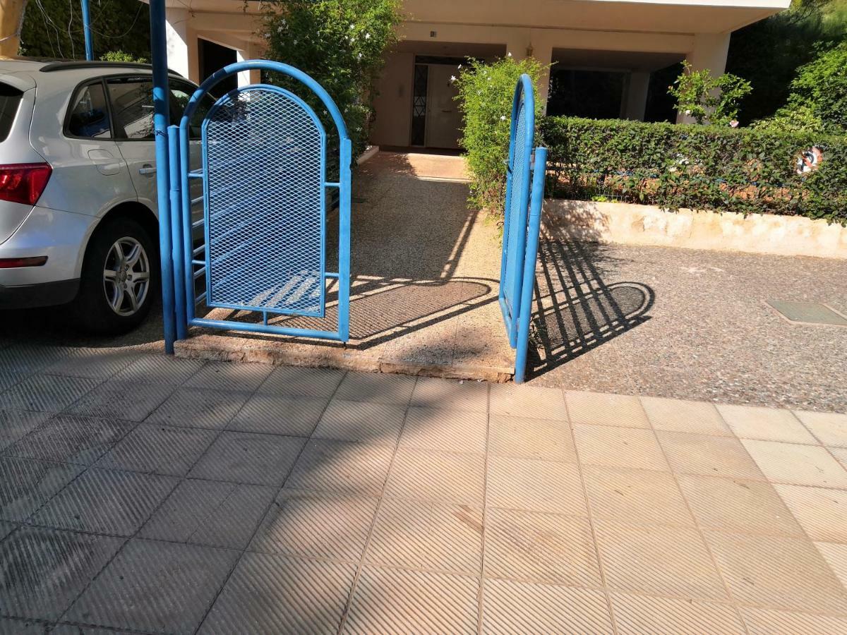 شقة فاركيزا  في Alex House المظهر الخارجي الصورة