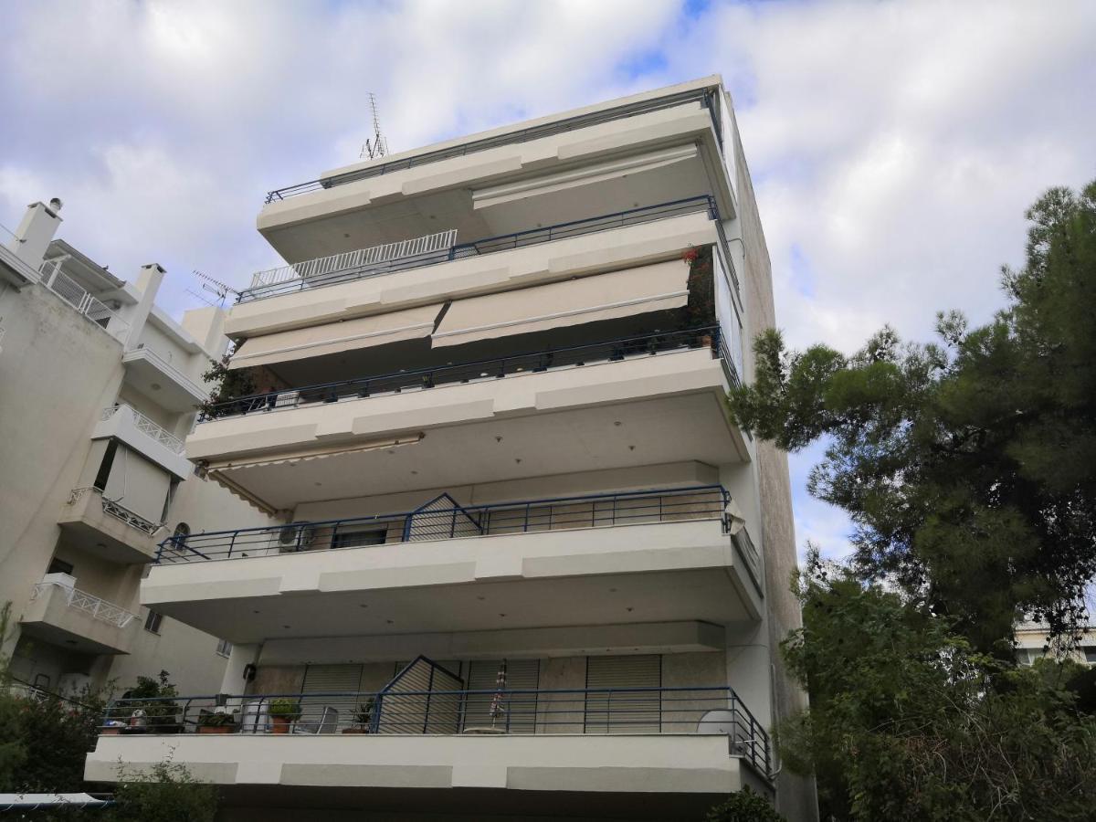 شقة فاركيزا  في Alex House المظهر الخارجي الصورة
